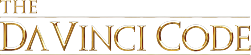 The Da Vinci Code - логотип игры