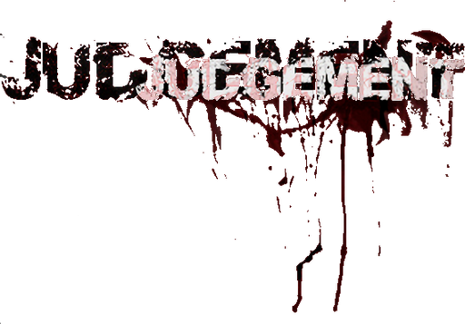 Judgement logo