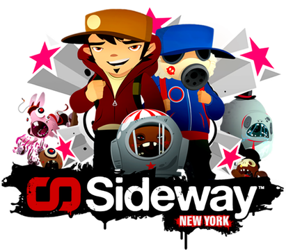 Sideway New York logo