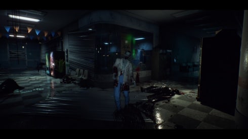 EBOLA 3 - скриншот 1