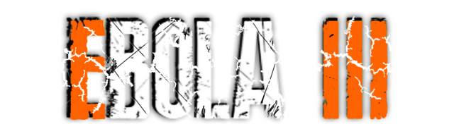 EBOLA 3 - логотип игры