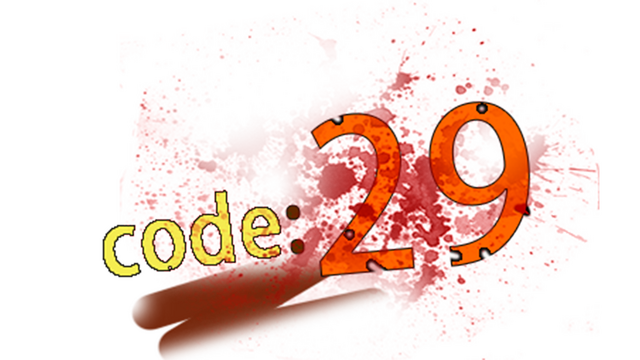 Code:29 logo