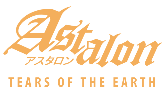 Astalon: Tears of the Earth logo