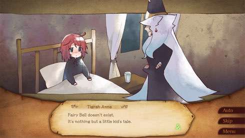 Mhakna Gramura and Fairy Bell - скриншот 1