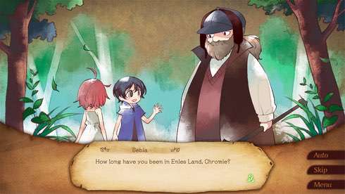 Mhakna Gramura and Fairy Bell - скриншот 4