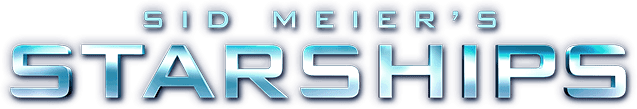 Sid Meier's Starships logo