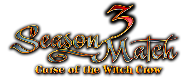Season Match 3 - Curse of the Witch Crow logo