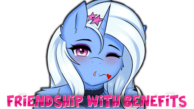Friendship with Benefits logo