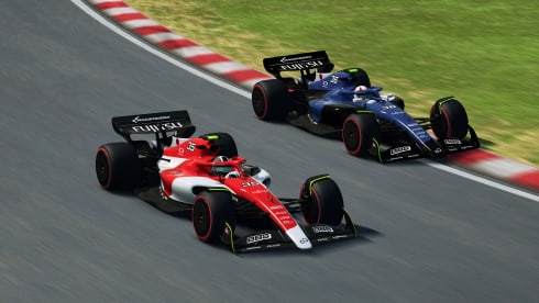 RaceRoom Racing Experience - скриншот 2