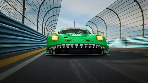 RaceRoom Racing Experience - скриншот 4