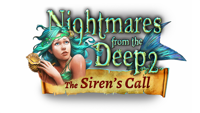 Nightmares from the Deep 2: The Siren`s Call logo
