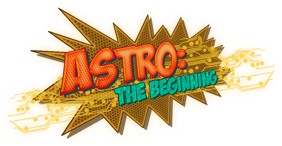 ASTRO: The Beginning logo