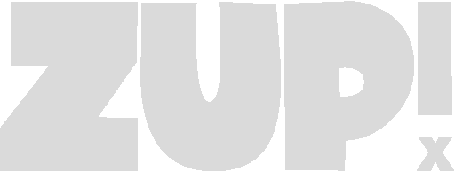 Zup! X logo