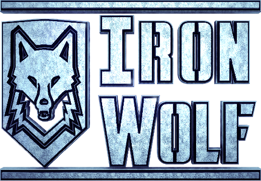 IronWolf VR logo