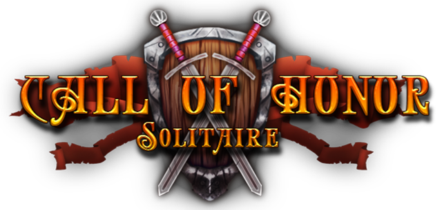 Solitaire Call of Honor logo