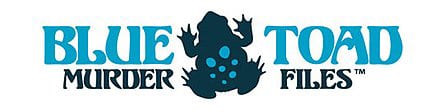 Blue Toad Murder Files: The Mysteries of Little Riddle logo