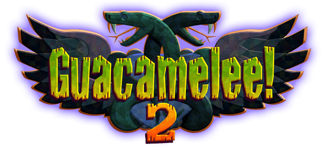 Guacamelee! 2 logo