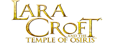 Lara Croft and the Temple of Osiris logo