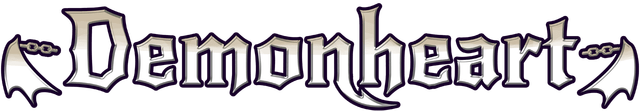 Demonheart logo
