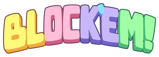 Block'Em! logo