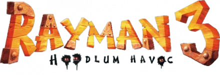 Rayman 3: Hoodlum Havoc logo