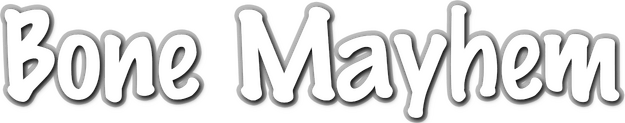 Bone Mayhem logo