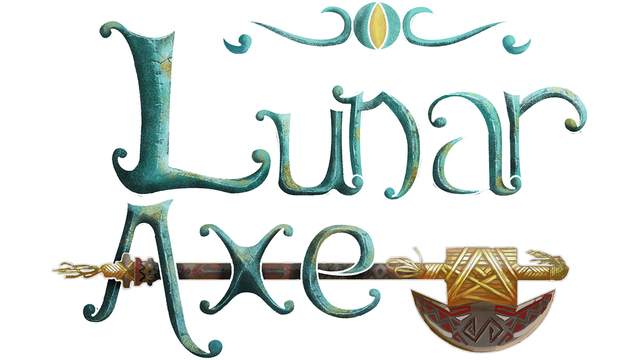 Lunar Axe logo