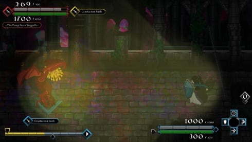 Skautfold: Knight's End - скриншот 2