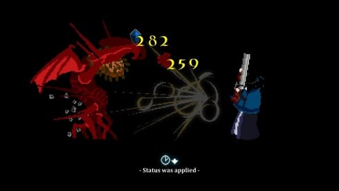 Skautfold: Knight's End - скриншот 4