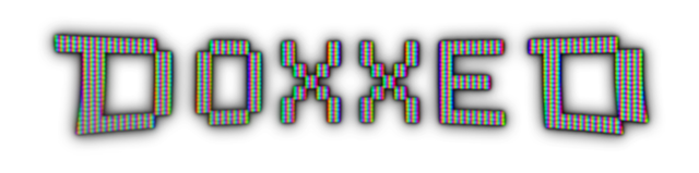 Doxxed logo