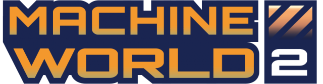 Machine World 2 logo