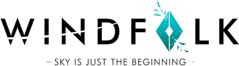 Windfolk: Sky is just the Beginning logo