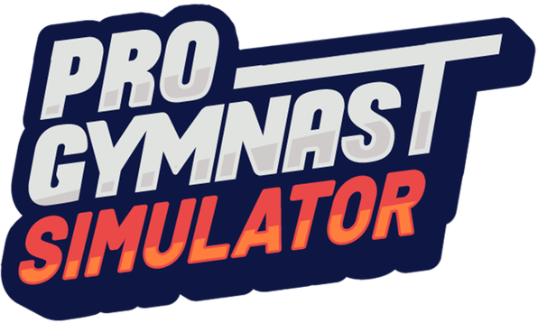 Pro Gymnast Simulator - логотип игры