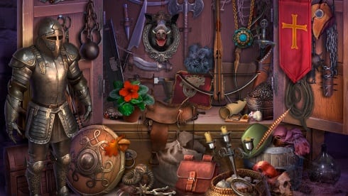 Camelot: Wrath of the Green Knight - скриншот 3