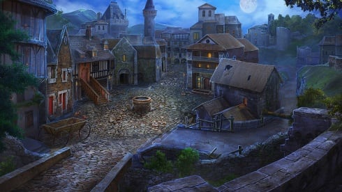 Camelot: Wrath of the Green Knight - скриншот 4