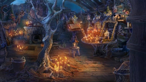 Camelot: Wrath of the Green Knight - скриншот 5