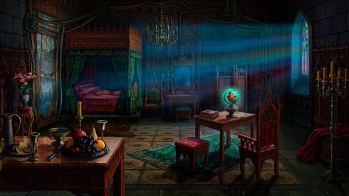 Camelot: Wrath of the Green Knight - скриншот 6