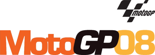 MotoGP 08 logo
