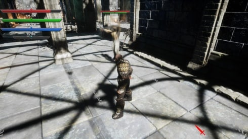 Soulsland: Last Fight - скриншот 1