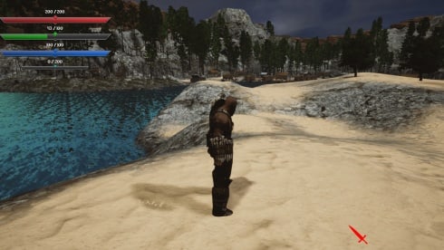 Soulsland: Last Fight - скриншот 3