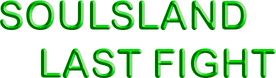 Soulsland: Last Fight - логотип игры
