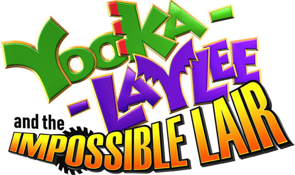 Yooka-Laylee and the Impossible Lair logo