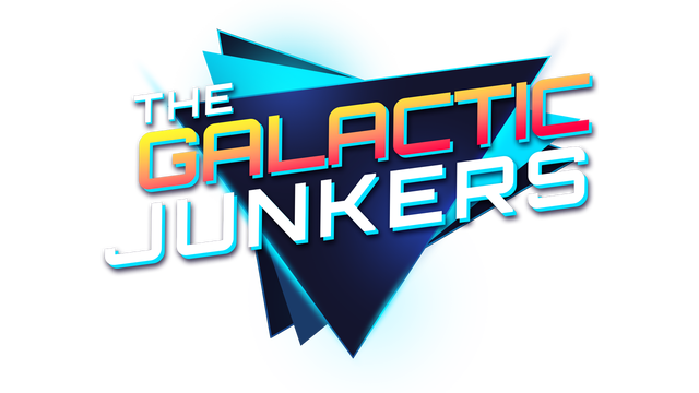 The Galactic Junkers logo
