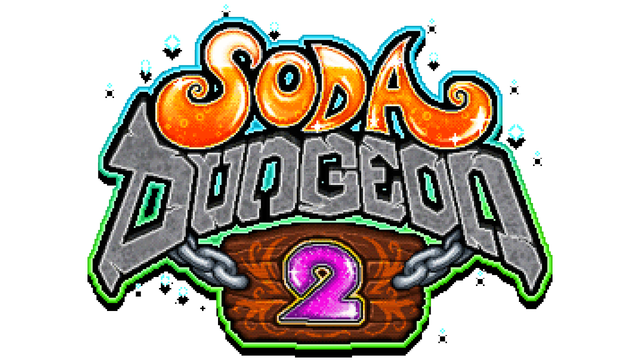Soda Dungeon 2 logo