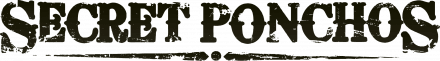 Secret Ponchos logo