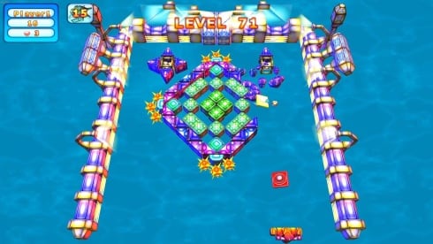 Action Ball - скриншот 1