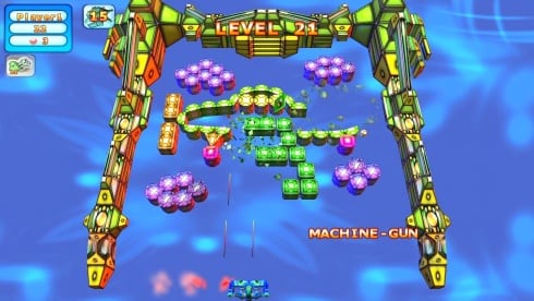 Action Ball - скриншот 3