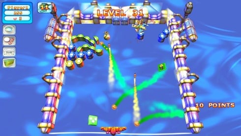 Action Ball - скриншот 4