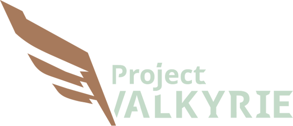 Project Valkyrie logo