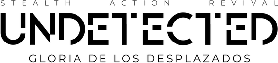 UNDETECTED logo